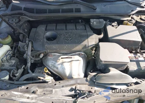 2011 Toyota Camry Le из США, поврежденный, VIN 4T1BF3EK9BU766920